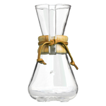 Chemex glass coffee maker large