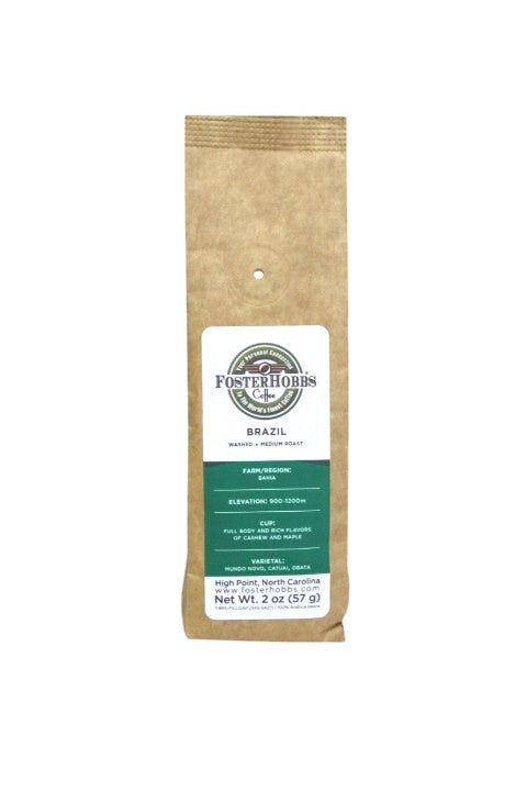 TWO OUNCE SAMPLE