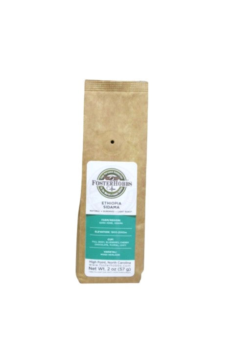 TWO OUNCE SAMPLE
