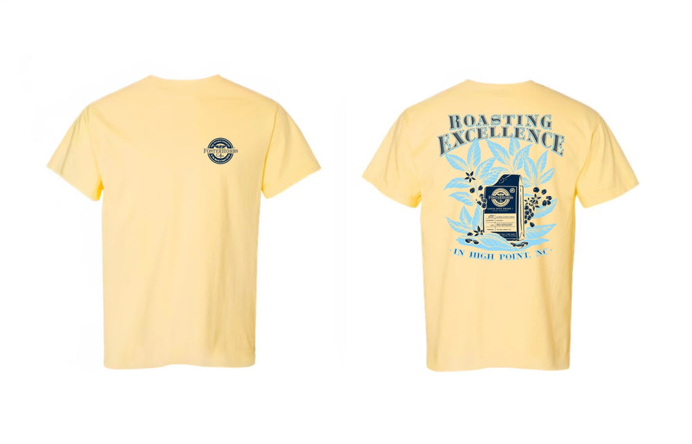 FosterHobbs Roasting Excellence Tee