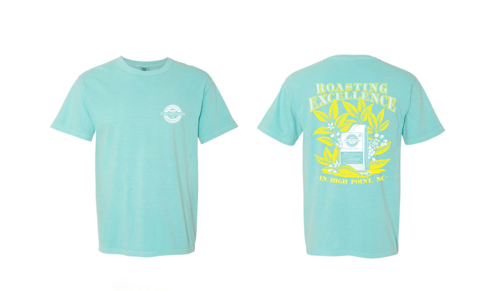FosterHobbs Roasting Excellence Tee