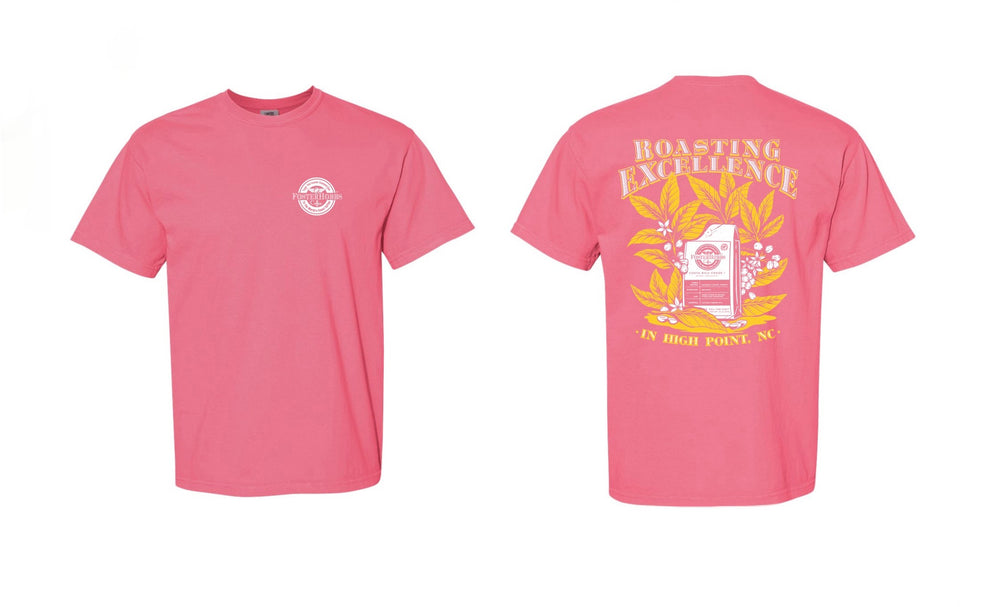 FosterHobbs Roasting Excellence Tee