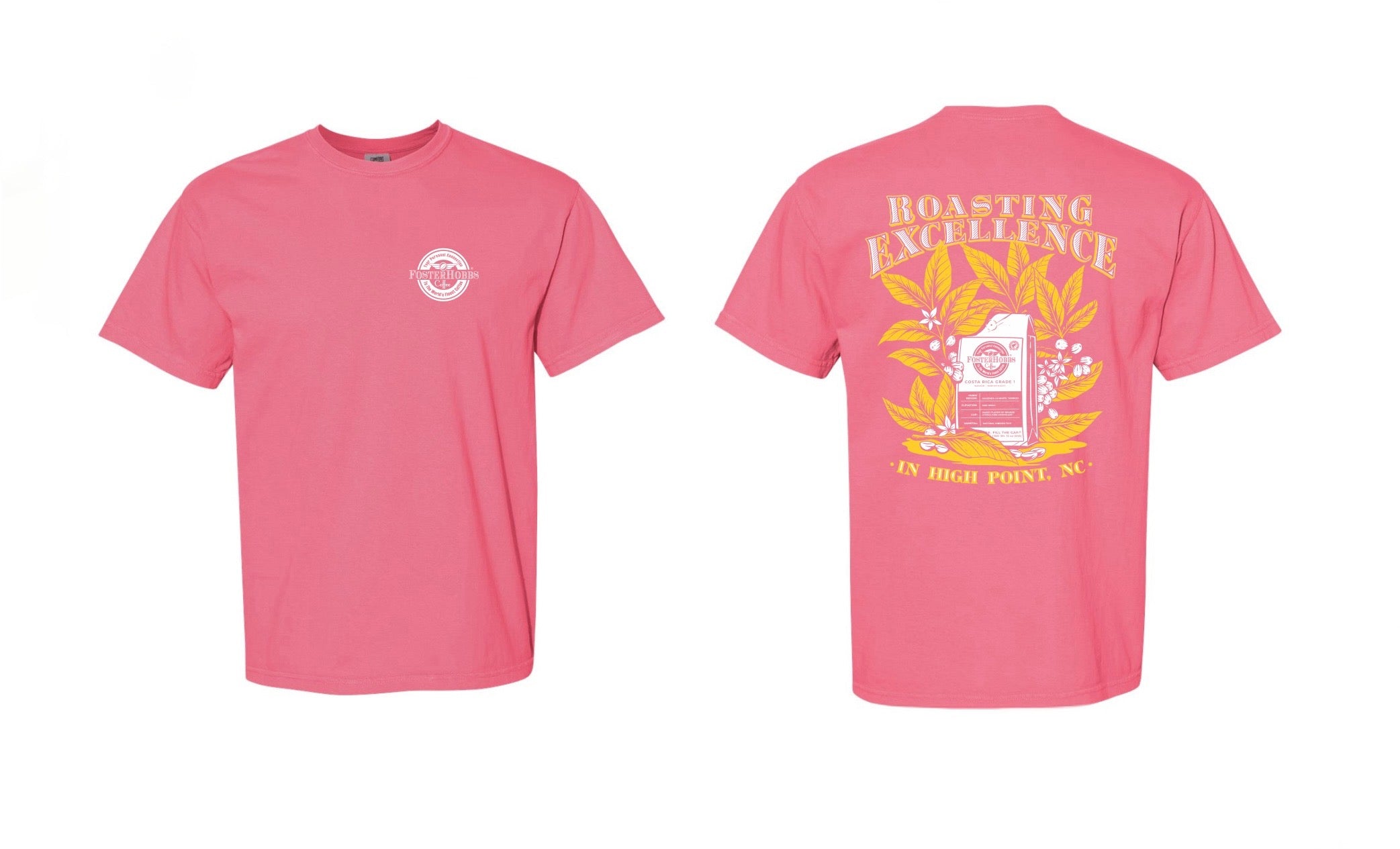 FosterHobbs Roasting Excellence Tee