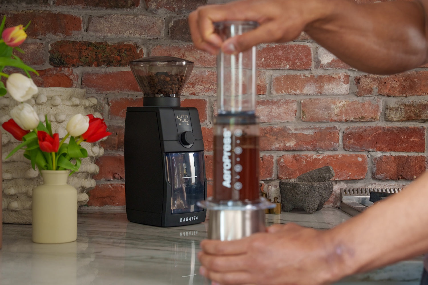 Baratza Encore ESP PRO Coffee Grinder