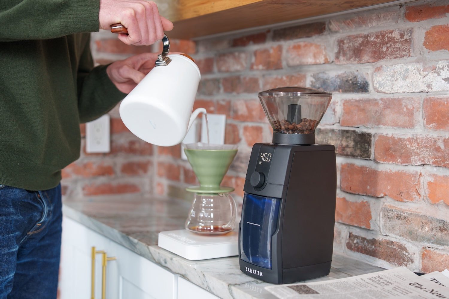 Baratza Encore ESP PRO Coffee Grinder