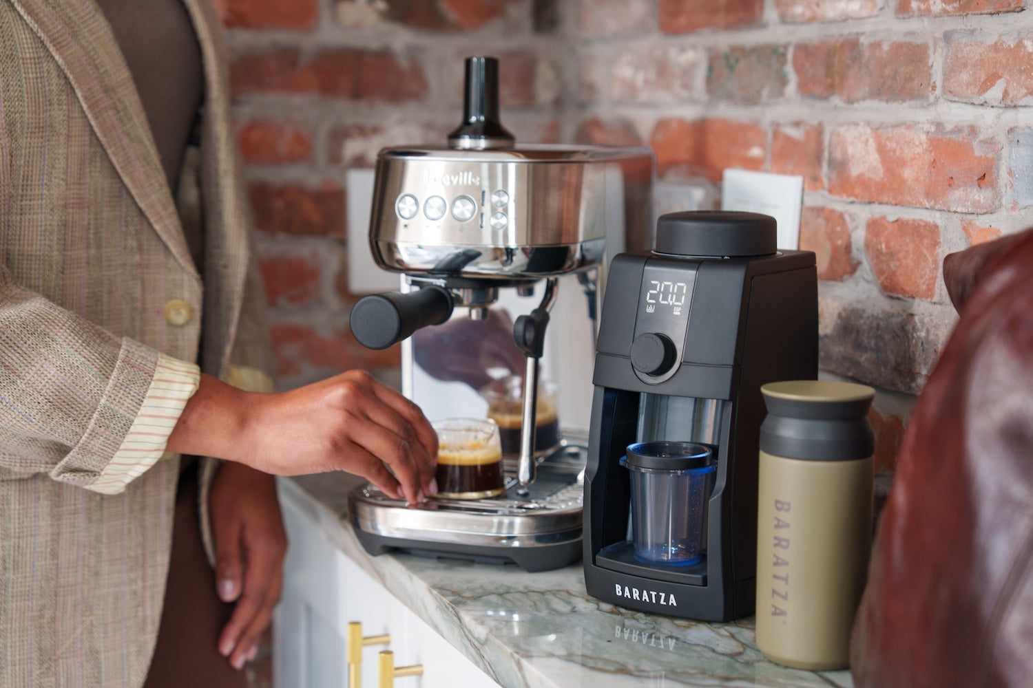 Baratza Encore ESP PRO Coffee Grinder