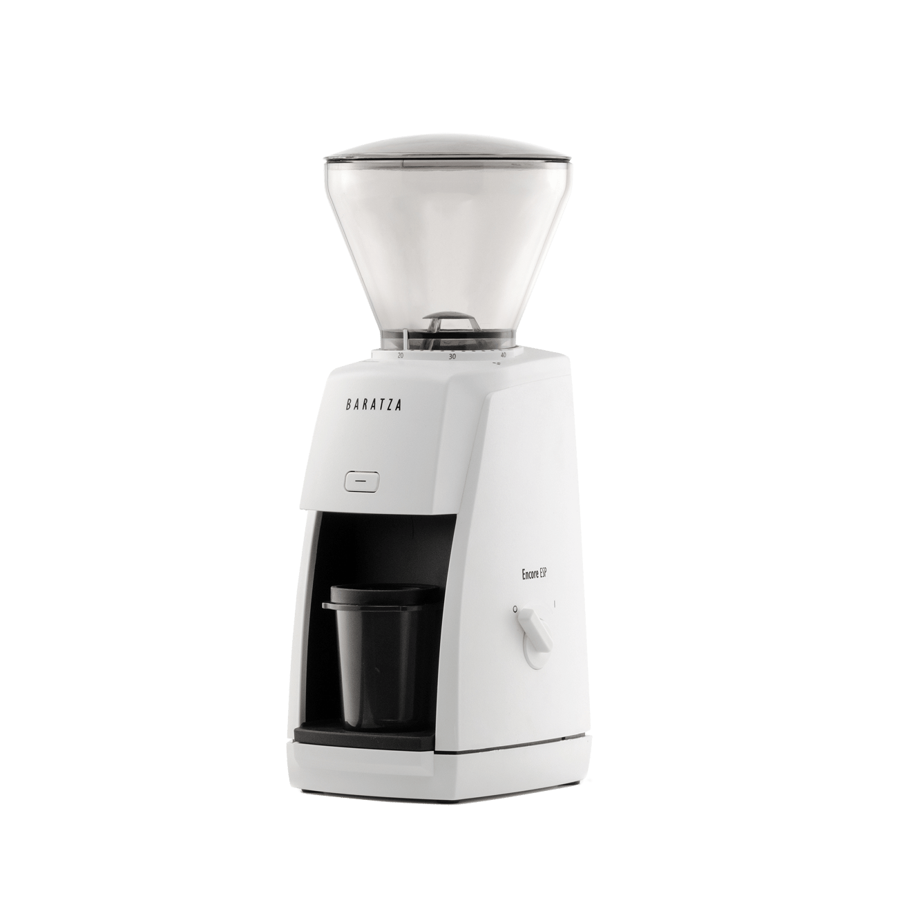Baratza Encore ESP Coffee Grinder (White)