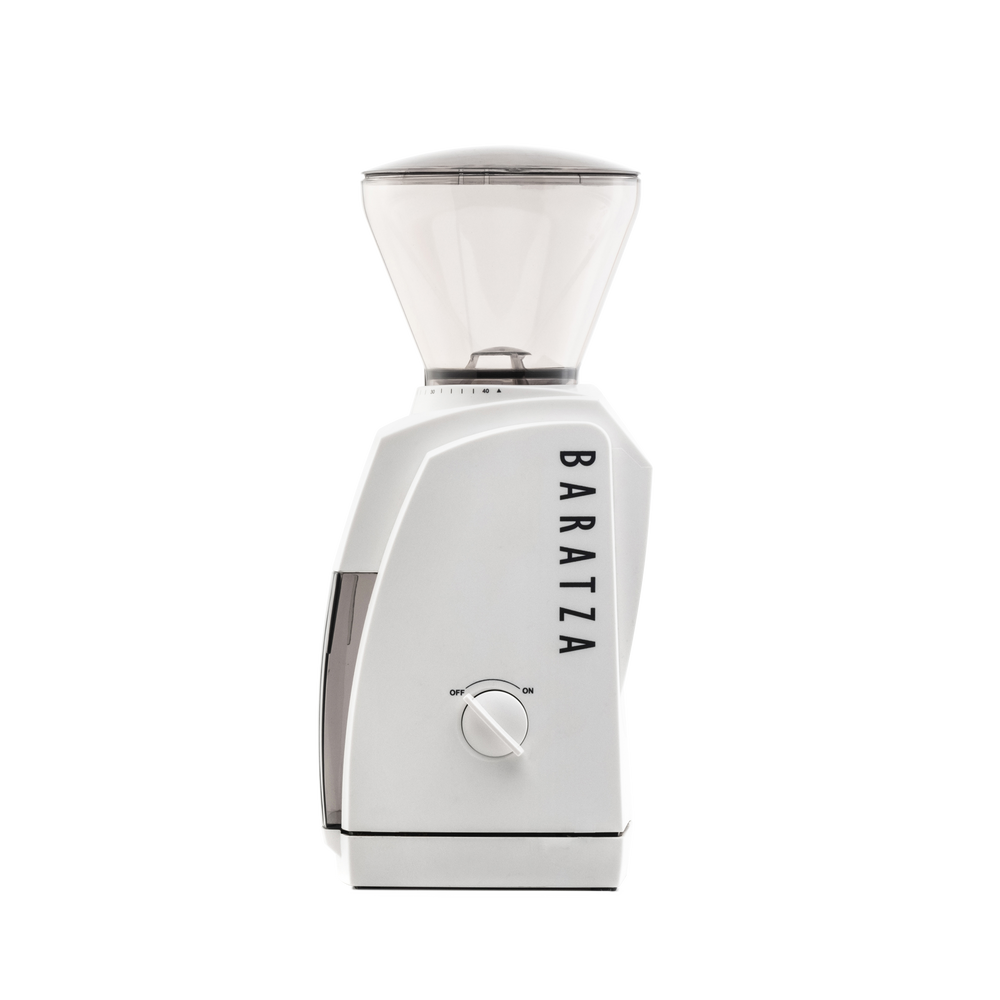 Baratza Encore Coffee Grinder (White)