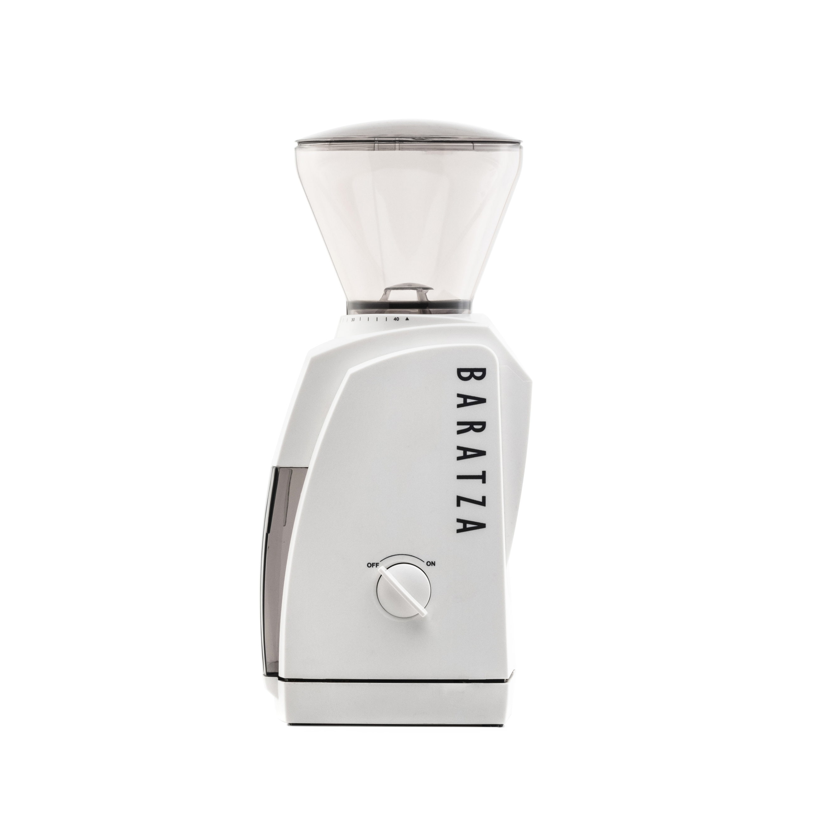 Baratza Encore Coffee Grinder (White)