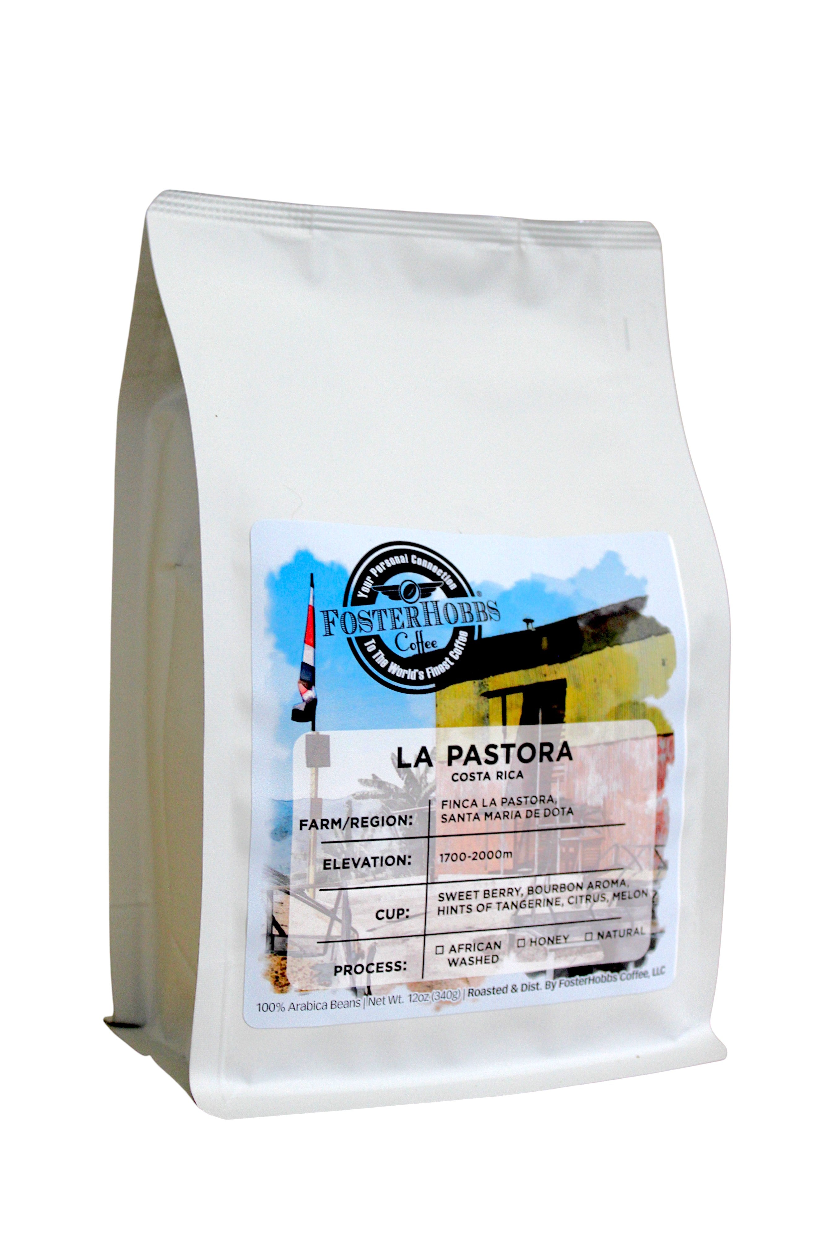 COSTA RICA La Pastora