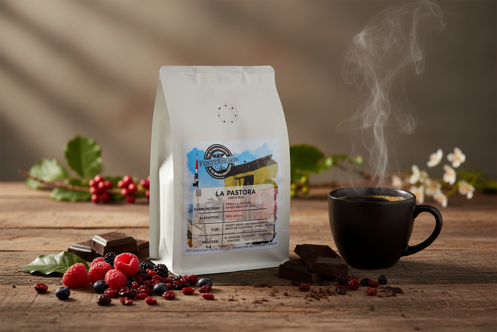 COSTA RICA La Pastora