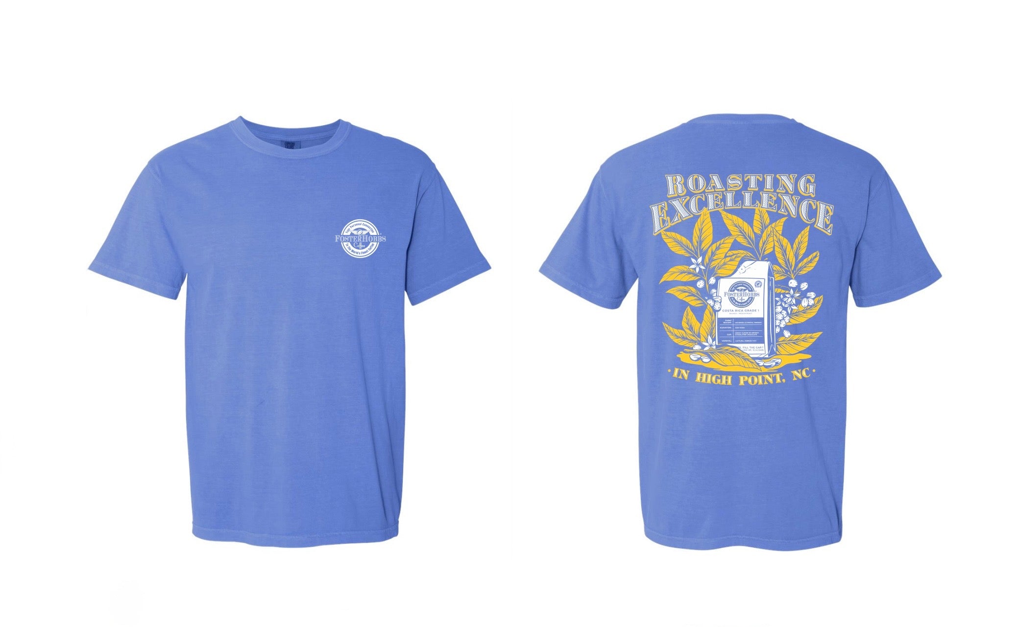 FosterHobbs Roasting Excellence Tee