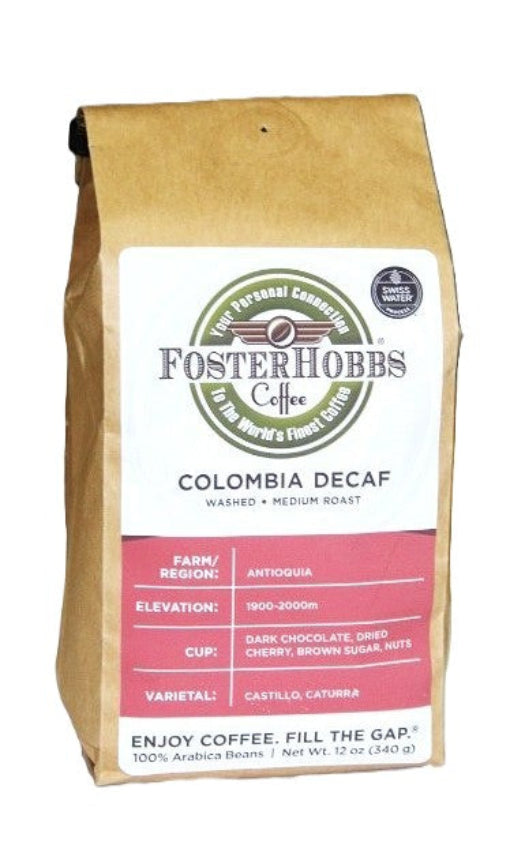 COLOMBIA DECAF