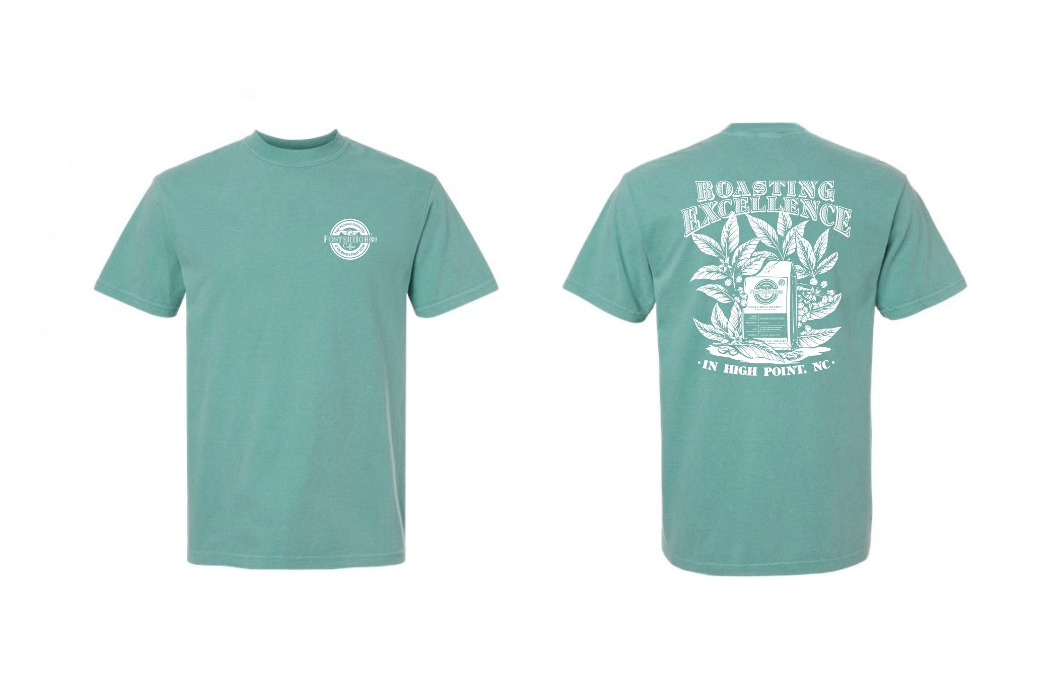 FosterHobbs Roasting Excellence Tee
