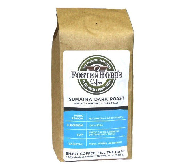 SUMATRA Dark Roast