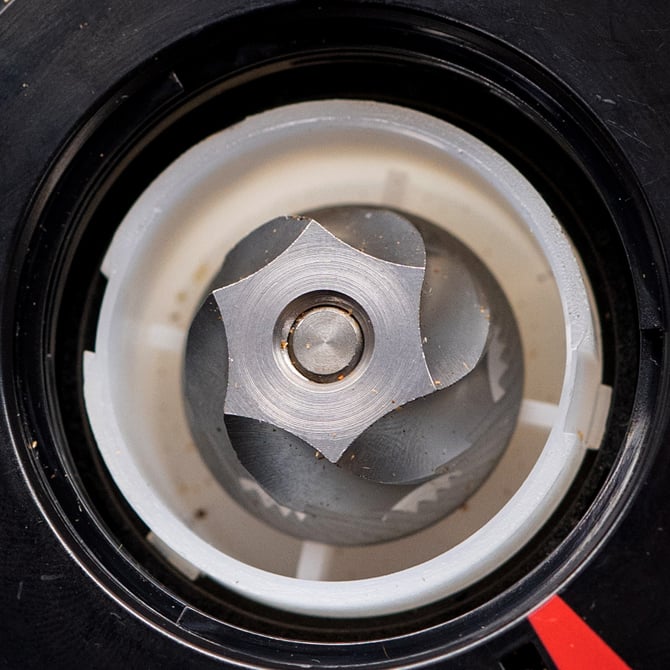 Baratza Virtuoso™+ Coffee Grinder