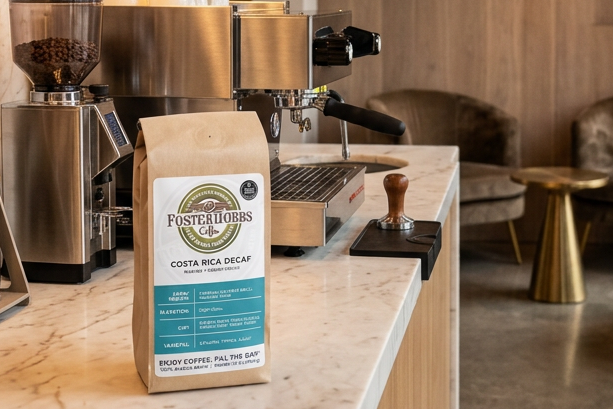 COSTA RICA DECAF