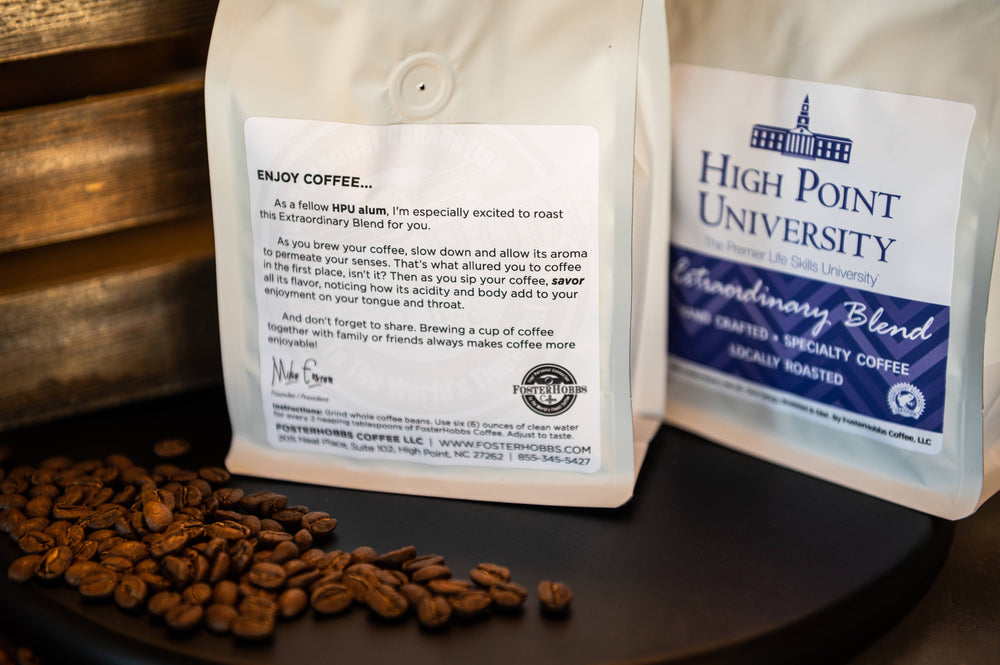 High Point University Extraordinary Blend