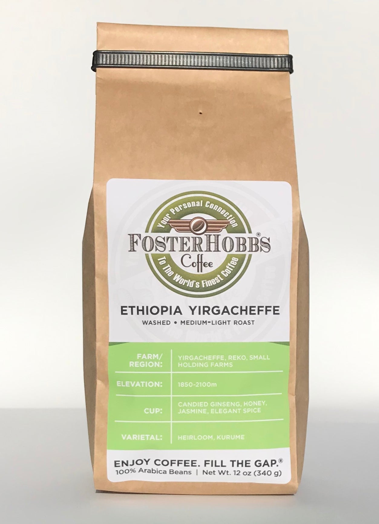 ETHIOPIA Yirgacheffe Reko