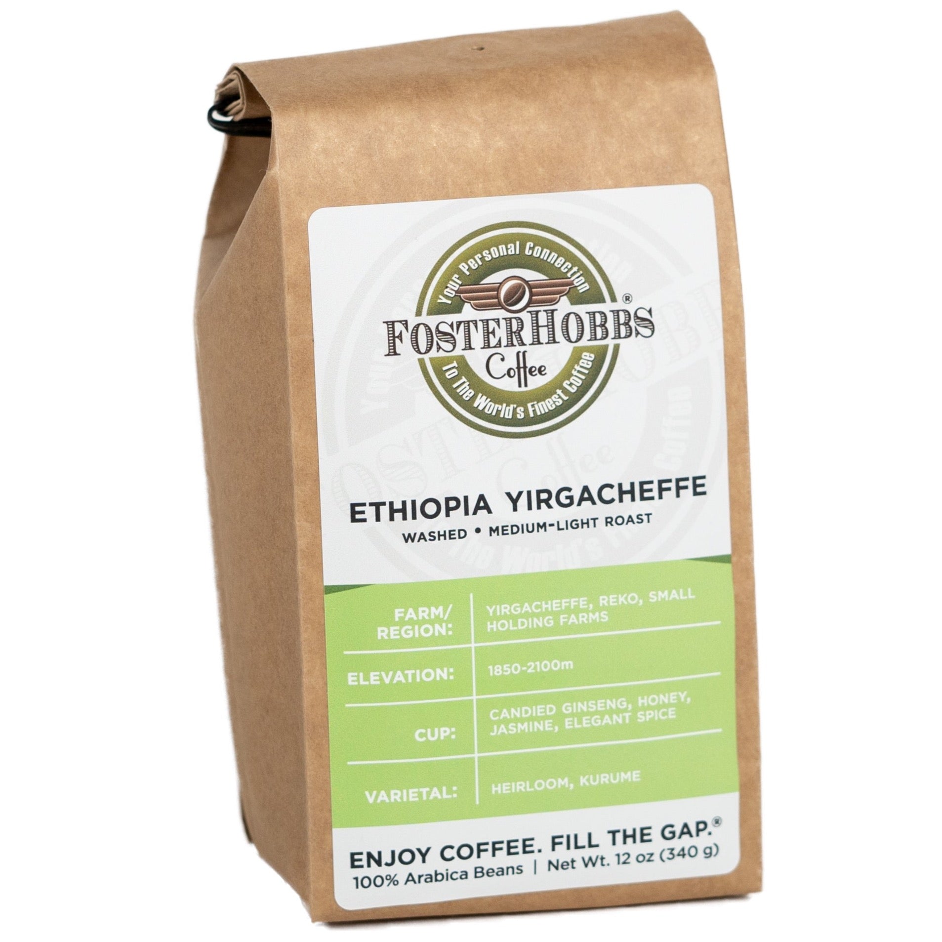 ETHIOPIA Yirgacheffe Reko