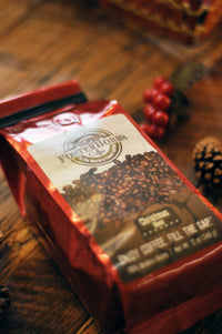 specialty coffee christmas blend 