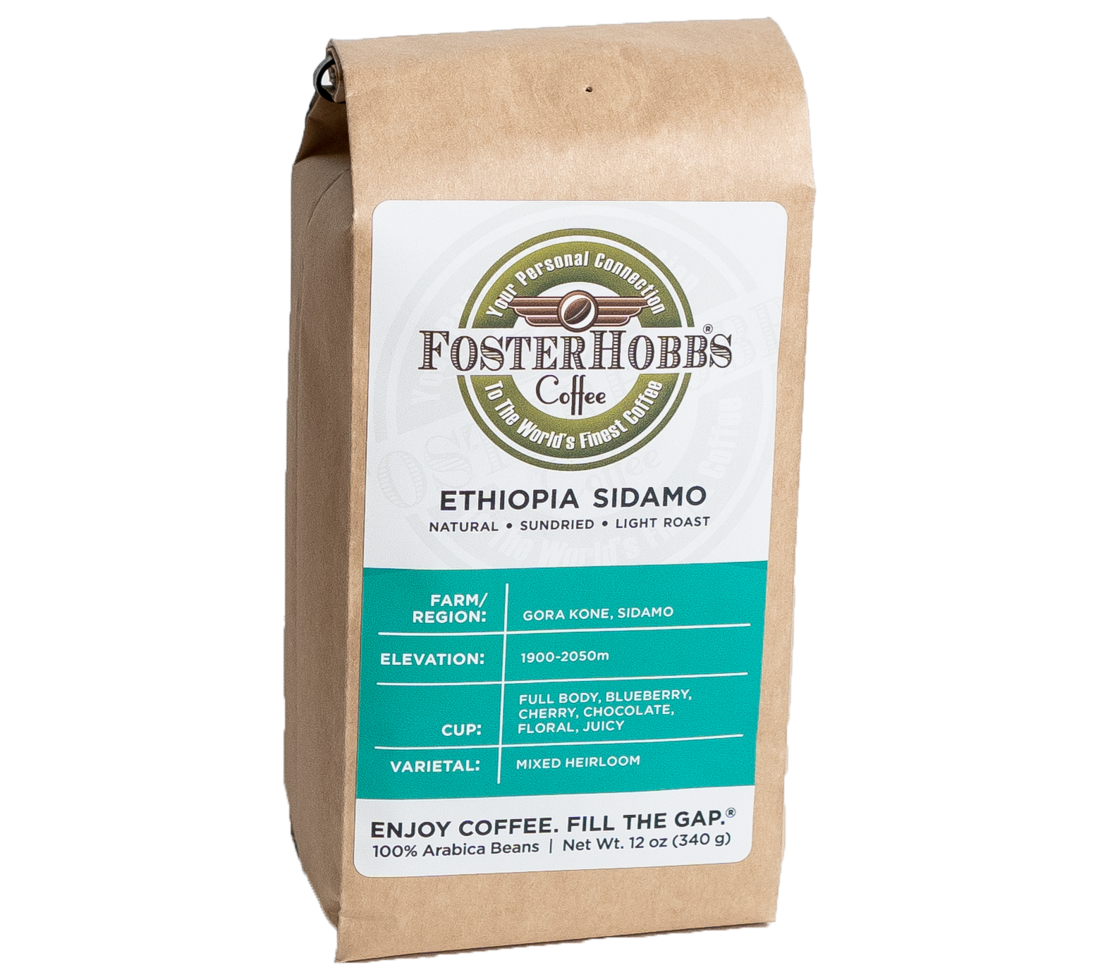 ETHIOPIA Sidamo