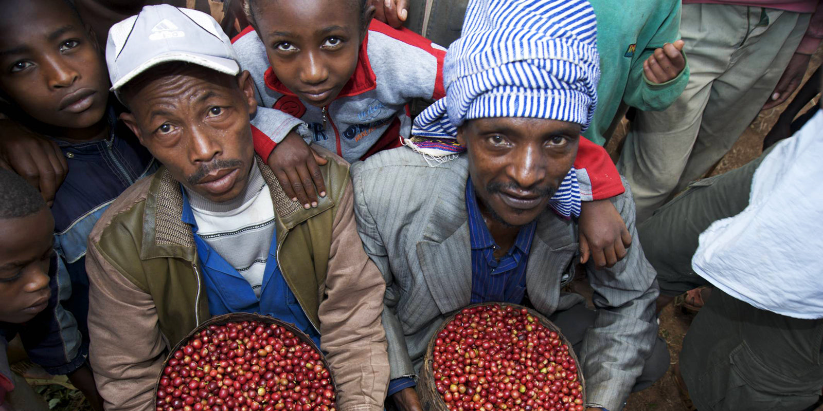 ETHIOPIA Yirgacheffe Reko